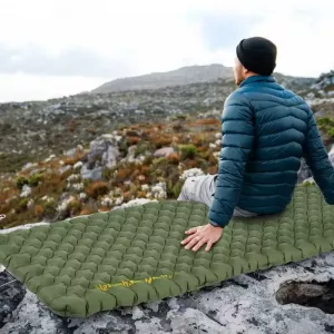 Походные коврики одноместные
