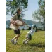Двухместный самонадувающийся коврик Naturehike D Series 6 см R4,9 с подушкой зелёный — фото 5