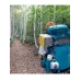 Складной утолщённый коврик Naturehike IXPE 2,5 см голубой — фото 5